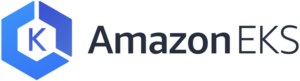 Amazon EKS logo