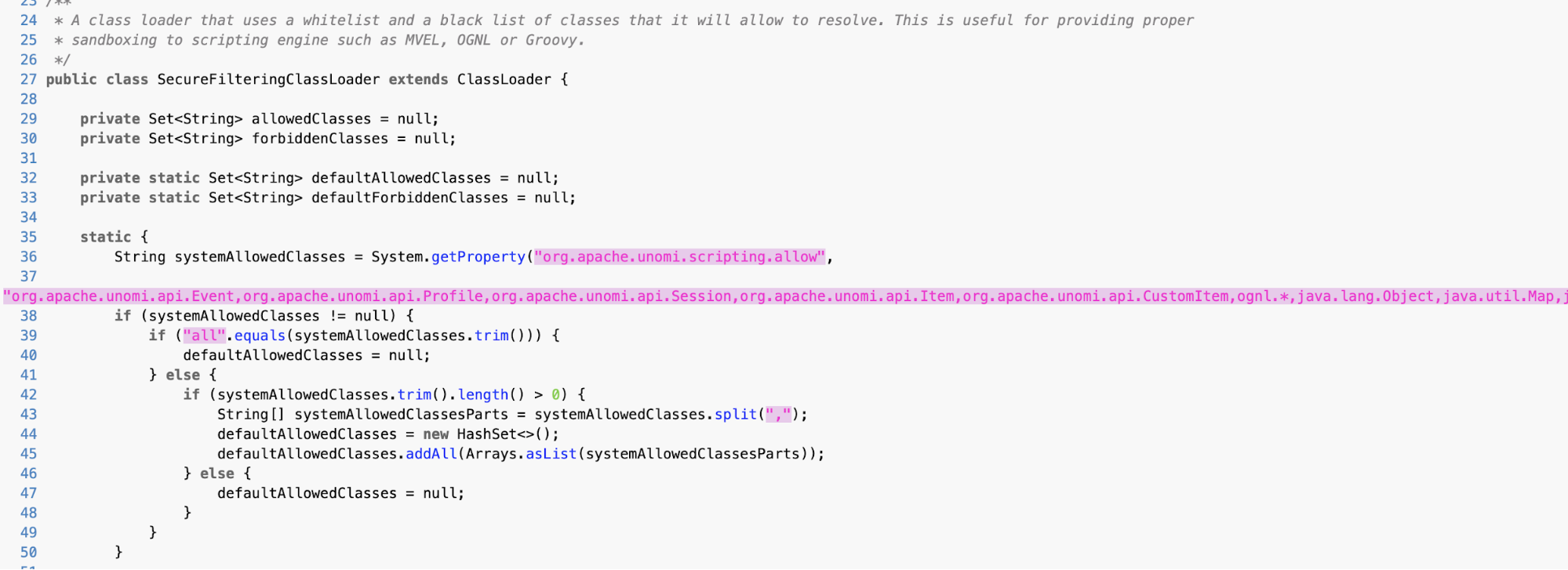 Apache Unomi の CVE-2020-13942 - リモートコード実行 (RCE) の