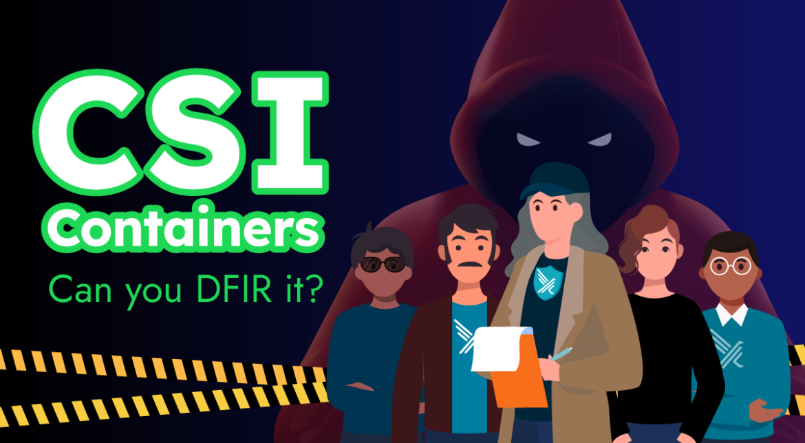 コンテナ版CSI(科学捜査班)：DFIRをコンテナやクラスターに適用す