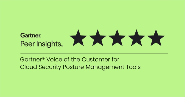 Sysdig、Gartner「Voice of Customer」のCSPM部門で1位に