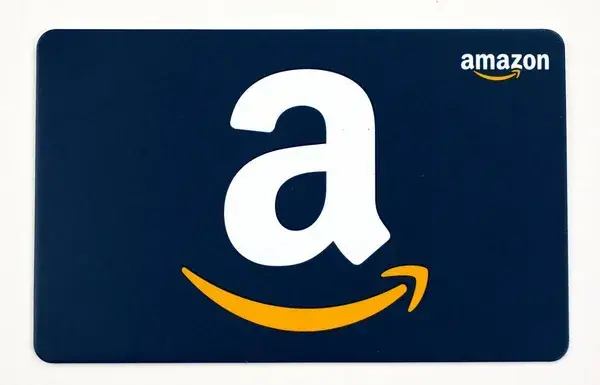 Amazon gift card