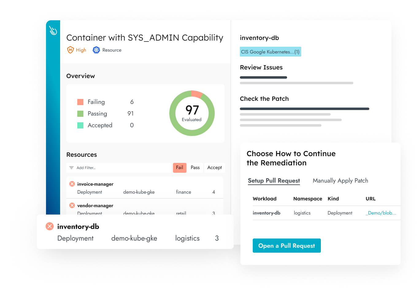 Automated Remediation