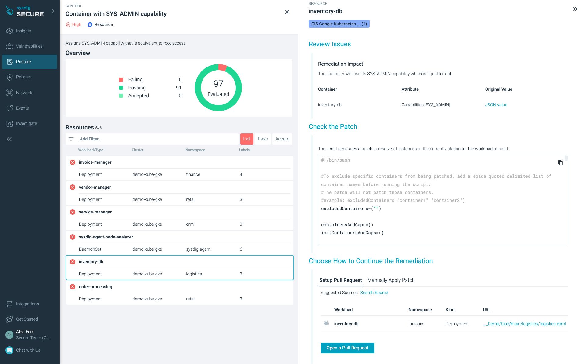 Automated Remediation