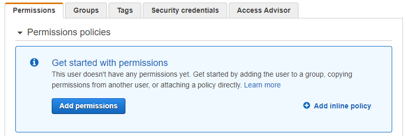 image_tooltip AWS IAM Inline Policies vs. Managed Policies