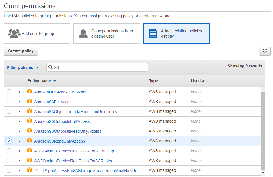 image_tooltip AWS IAM Inline Policies vs. Managed Policies