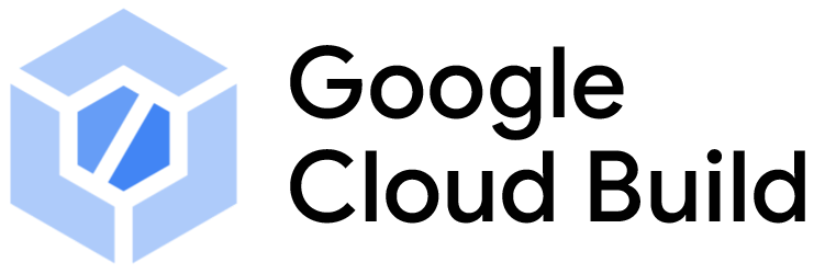 Logo Google Cloud Build