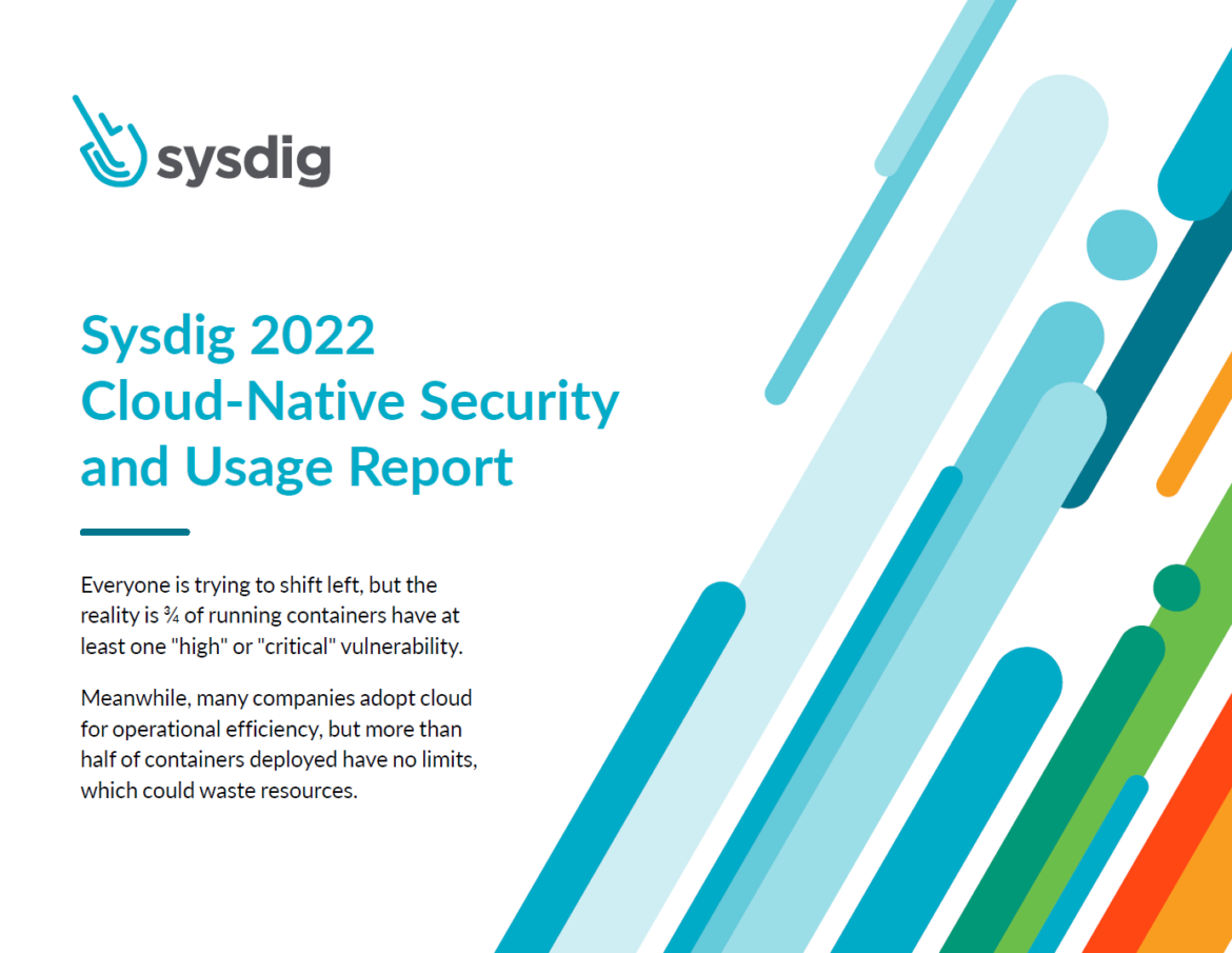 2022 cloud native security & usage report