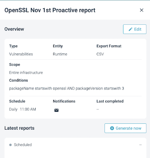 OpenSSL Vulnerability